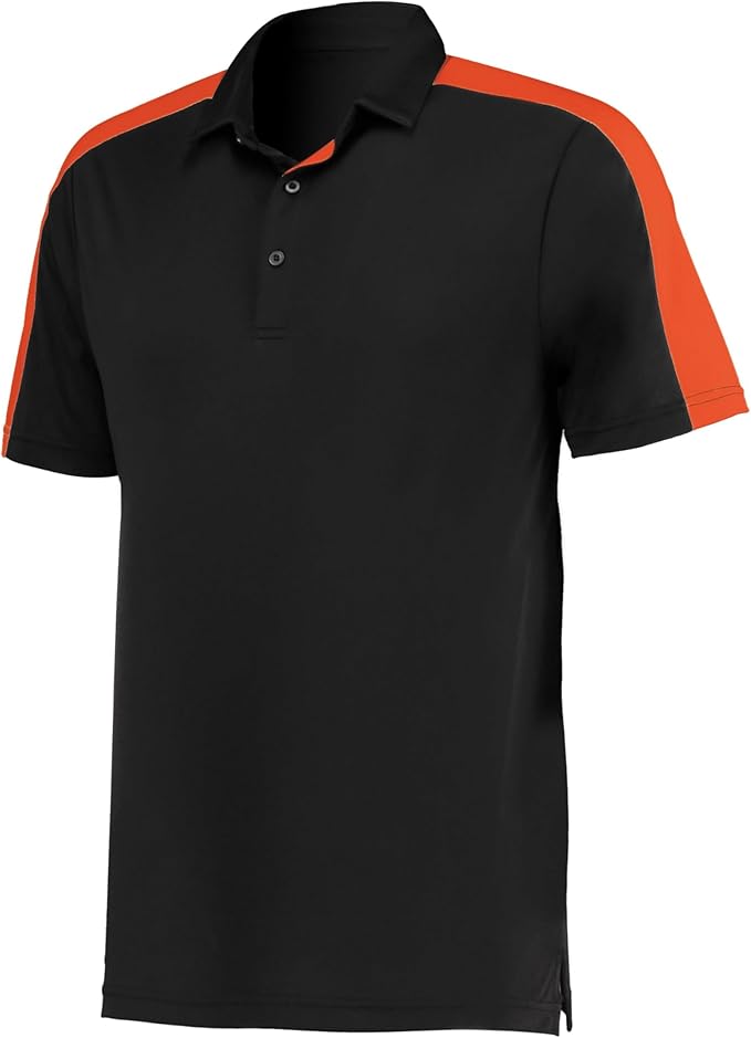 Augusta Sportswear Bi-Color Vital Polo