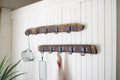 Kalalou NMCC1055 Coat Rack, Brown