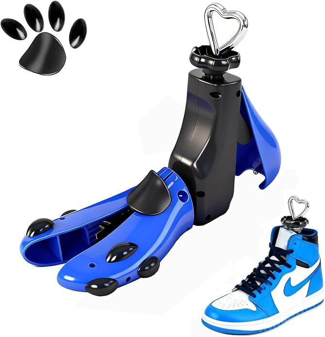 Shoe Stretcher Men Women Boot Stretcher Adjustable Width and Length Widener Expander Men Wide Feet Shoe Stretcher