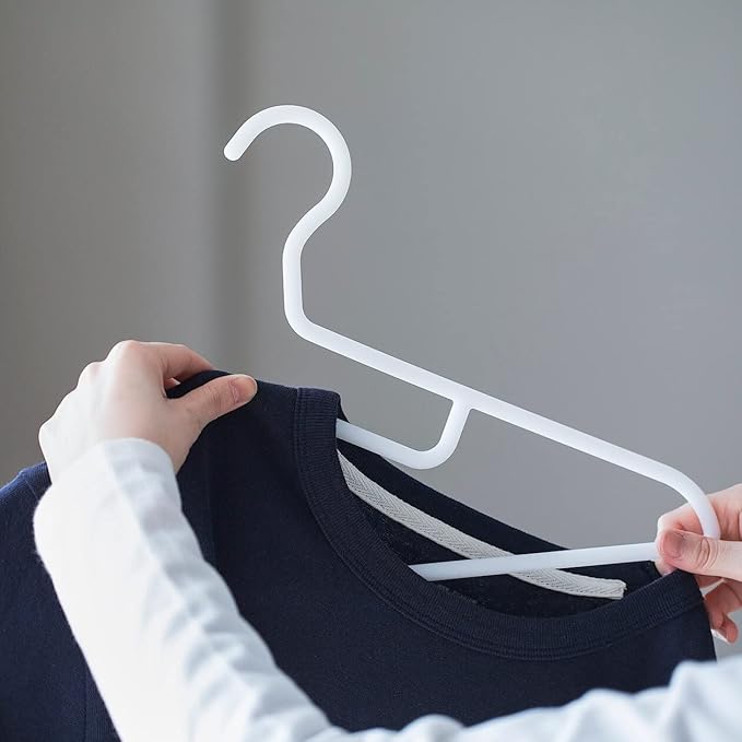 Polypropylene Laundry Hanger (Set of 3)