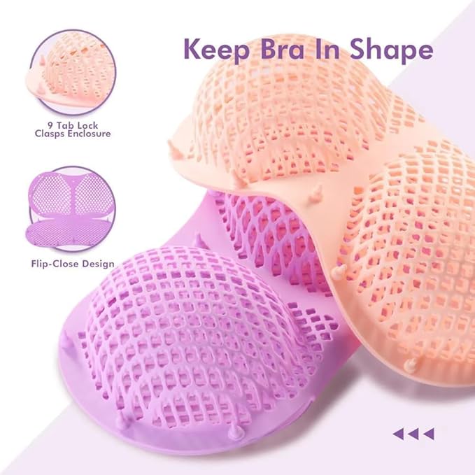 Silicone Underwear Laundry Bag Washing Bra Socks,Underwear Laundry Bags,Washing Machine Dirty Laundry Bags