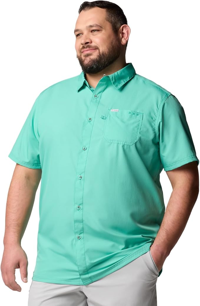 Columbia Men’s PFG Slack Tide Camp Shirt