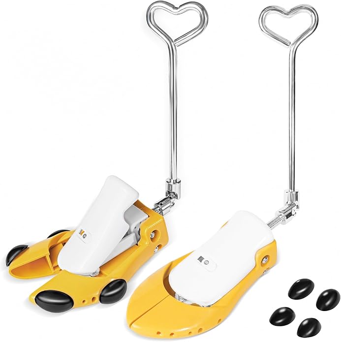 Boot Stretcher,Boot Stretchers for Cowboy Boots, Shoe Stretcher Wide Feet 7-13