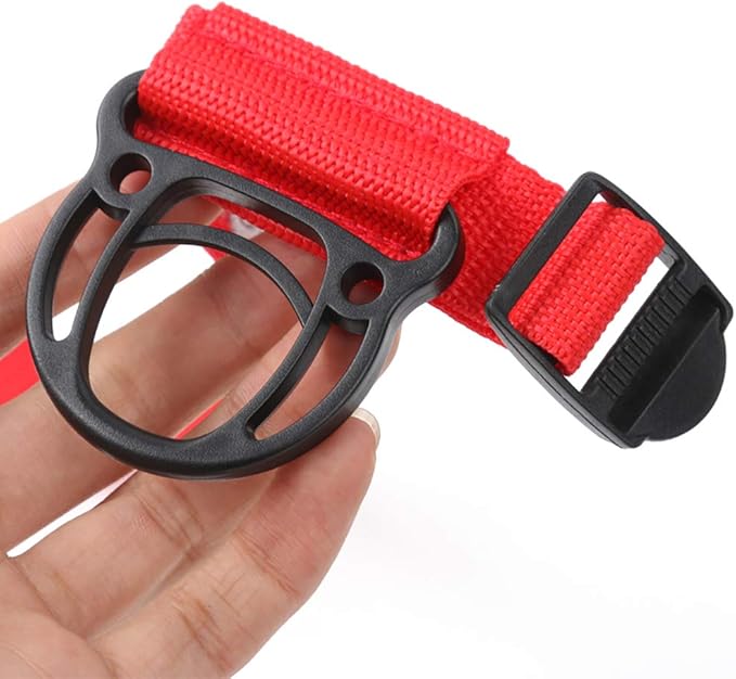 2PCS Roll Bar Coat Hanger Clothes Hook for Jeep Wrangler CJ YJ TJ LJ JK JKU JL JLU JT Sports Sahara Freedom Rubicon & Unlimited X 2/4 Door (Red)