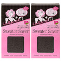 Hollywood Fashion Secrets Sweater Pill Remover Stone – Sweater Stone for Pills and Fuzz Remover, Fabric Lint Shaver Alternative for Sweaters, Coats & Clothes, 2 Pack