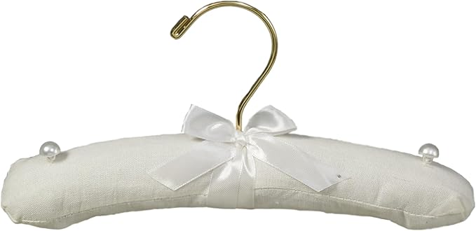 Foster- Stephens, Inc. Acid-Free Muslin Hanger | Baby | Child | Cotton Batting | 1 Each