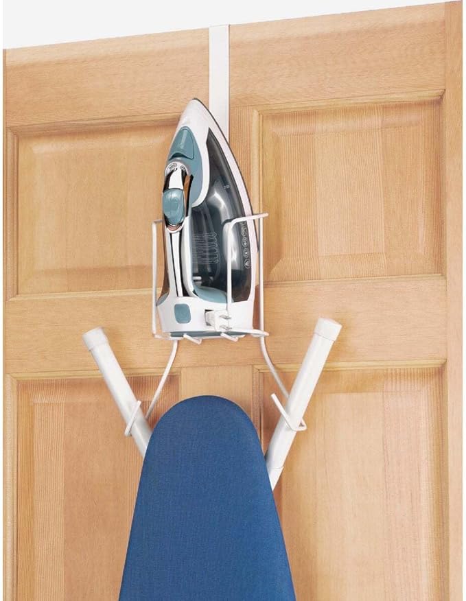 Whtmor 6023-5852 Over-the-door Ironing Caddy