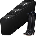 16 Pieces (8 Pairs) Boot Shaper Form Inserts Boots Tall Support to Keep Shape Holders for Women Men
