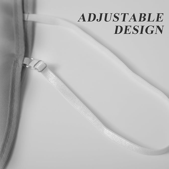 Fake Collar for Women, Detachable False Pointed Faux Shirt Collars for Office Casual Formal Outfits Graduation Daily