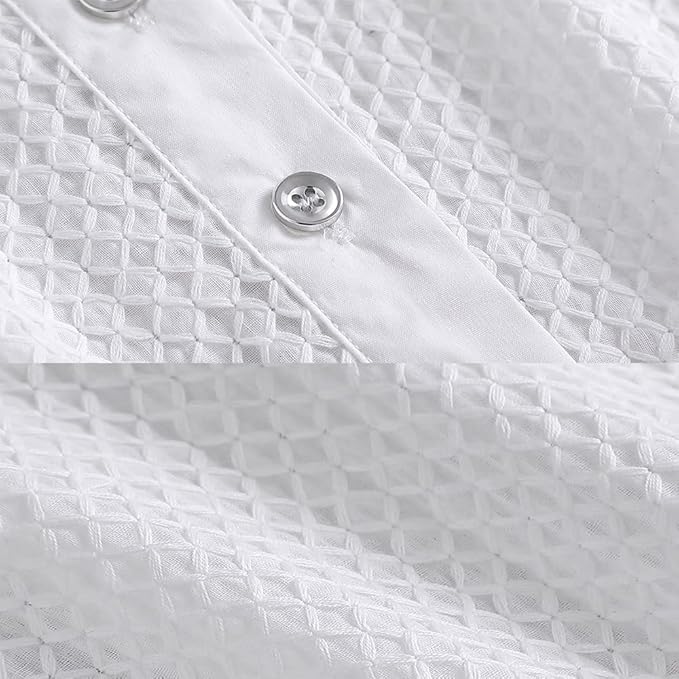 Fake Collar Detachable Dickey Collar Half Shirt Blouse Collar Faux False Collar for Women