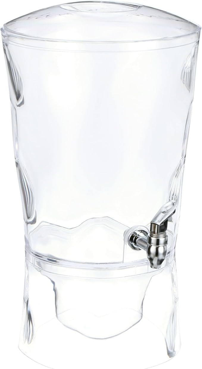 CreativeWare Sculptured 3 Gallon Beverage Dispenser