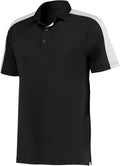 Augusta Sportswear Bi-Color Vital Polo