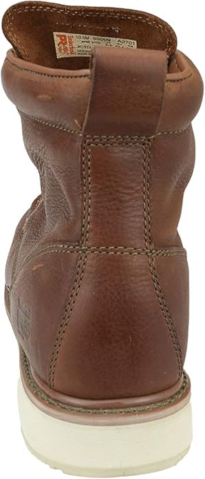 Timberland PRO Unisex Adult Pro Wedge 6 Inch Soft Toe Work Boots