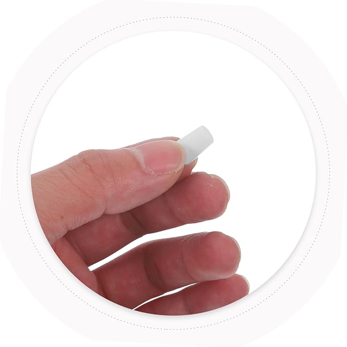 Shelf Organizer Tip Caps 100pcs Wire Thread Protector Hanger Clips Simple Installation