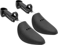 Shoe Stretcher, Plastic Shoe Tree for Men, Adjustable Shoe Stretcher Boot Holder Shaper Support