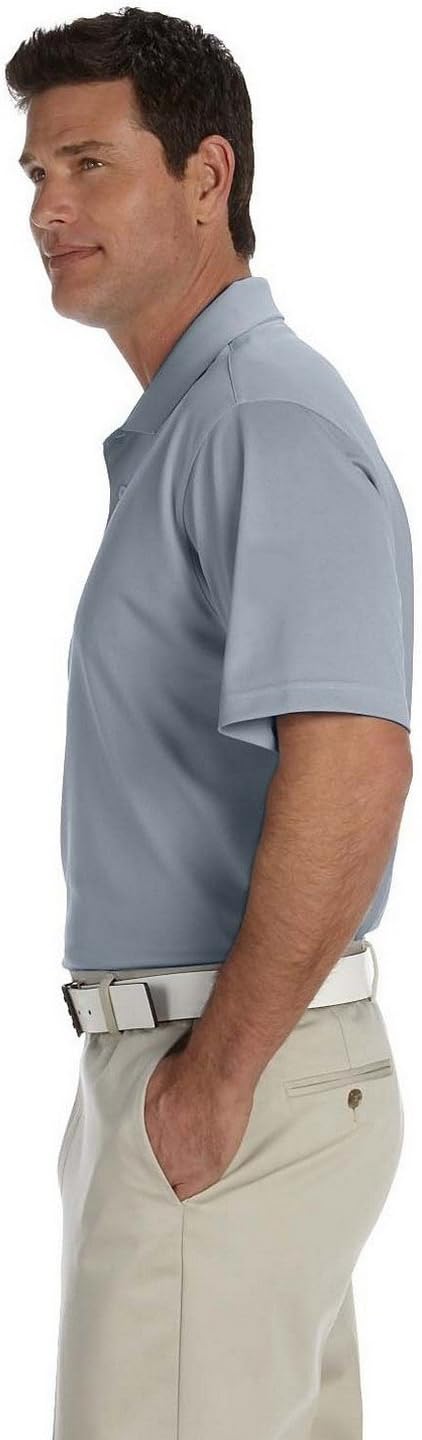 adidas Climalite Solid Polo