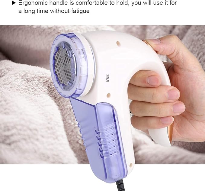 Electric Fabric Shaver Fuzz Remover, Clothes Lint Remover, Sweater Shaver, Fuzz Shaver, for Clothes, Couch, Blanket, Socks, Pants, Furniture
