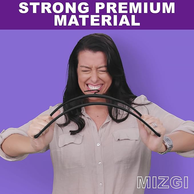 MIZGI All Black Velvet Hangers 30 Pack,Premium Flocked Clothes Non-Slip Felt,Sturdy Black Hangers Heavy Duty Coat,Durable Suit Hanger for Space Saving, No Hanger Marks
