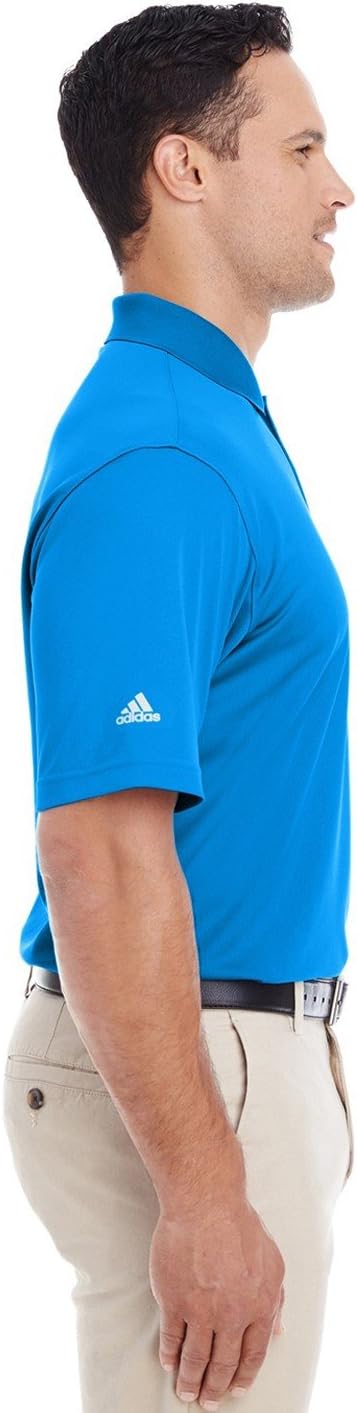 adidas Climalite Solid Polo