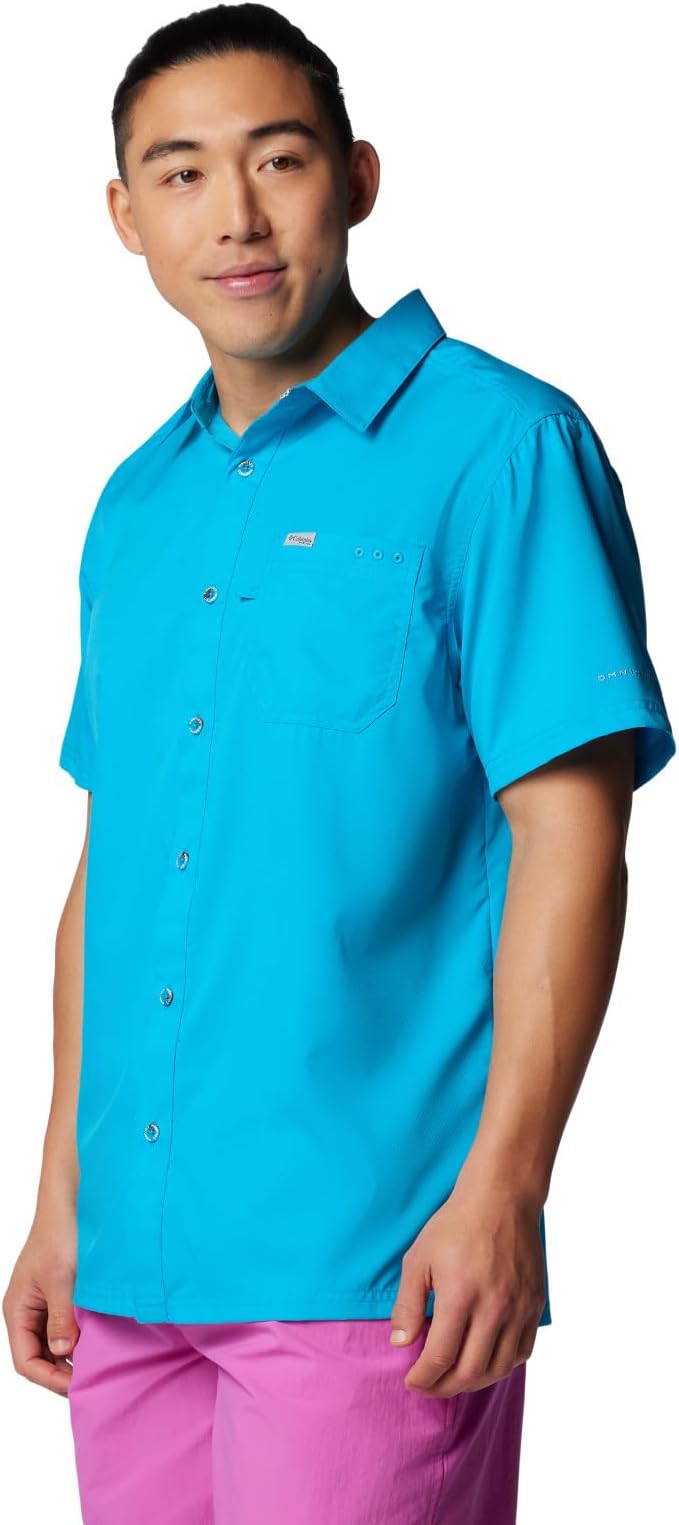 Columbia Men’s PFG Slack Tide Camp Shirt