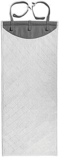 Over The Door Vertical Steamboard Press Pad, for Hand Held Steamer, portable ironing mat for traveling