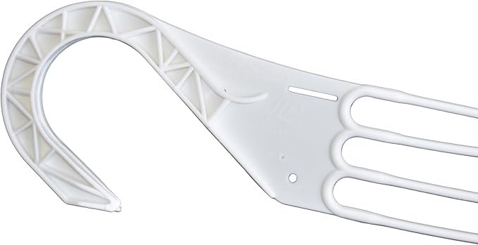 Replacement 4 Strand Plastic Hangers for 12" Hanging Baskets - Set of 5