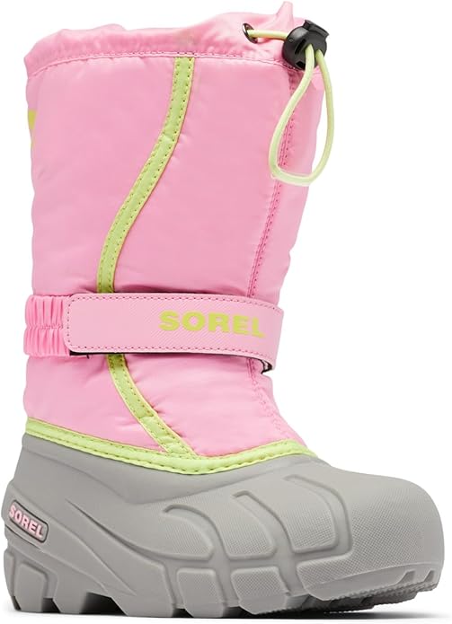 SOREL - Youth Flurry Winter Snow Boots for Kids