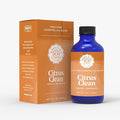 Woolzies 100% Pure & Natural Citrus Clean Essential Oil Blend |Orange & Lemongrass Therapeutic Grade | Use with Wool Dryer Balls or Oil Diffuser 1 Fl OZ (4 Fl Oz)
