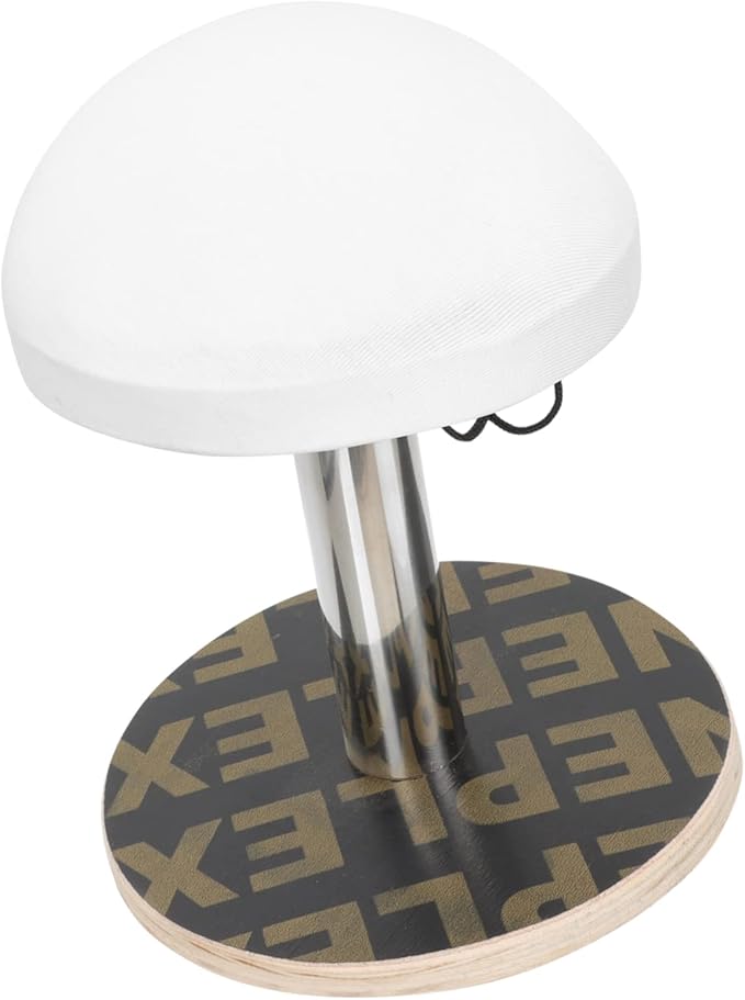 Zerodeko Travel Accessories Mini Iron Ironing Board Wood Stool Coat Clothes Ironing Board Tabletop Small for Sewing Craft Room Household Dorm Travel Accessories Mini Iron