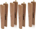 Cedar Boot Tree Shaft Shaper, 14 Inch Wooden Inserts for Men & Women’s Boots, Tall Boot Inserts Shape Holders