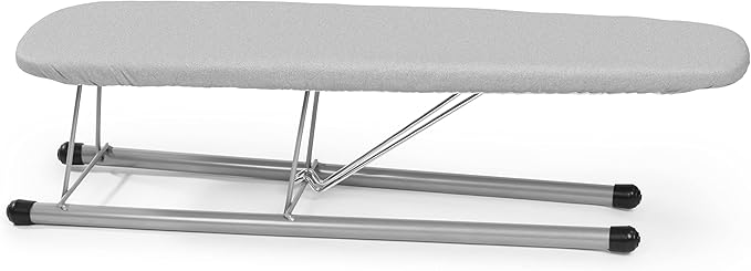 Dritz Clothing Care 82450 Collapsible Sleeve Board, 5 x 5-1/2 x 21-Inch , Gray