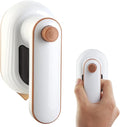 Portable Mini Iron, Handheld Steamer Iron for Clothes, 180°Rotatable Professional Garment Steamer, Mini Handheld Iron Support Dry And Wet Ironing for Home Business Travel