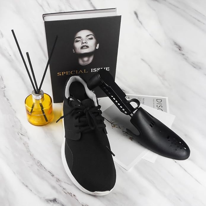 Shoe Trees Men Stretcher Holder Shaper Support with A Shoe Bag