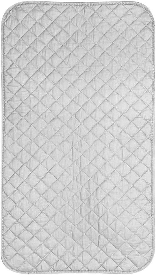 Portable Folding Non-Slip Magnetic Blanket, Magnetic Ironing Pad Pad Ironing Mat for Desktop and Travel