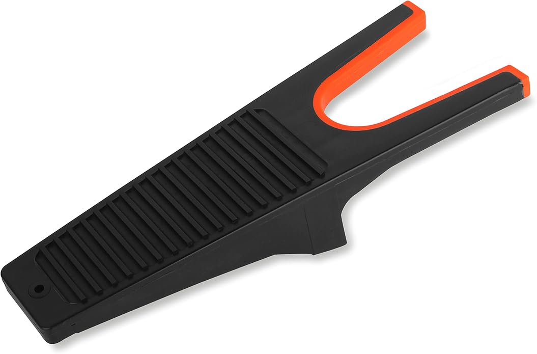 OROOTL Boot Jack Remover Heavy Duty Plastic Boot Puller with Non-Slip Grip Boots Remover for Cowboy Work Riding Boots