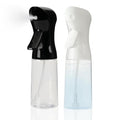 Spray Bottle for Hair Continuous Ultra Fine Mist (200ml) 360° Multi Spray Bottle for Plants, Cleaning, Skin Care Leakproof & Durable