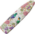 Flashideas Hummingbird Print Ironing Board Cover Durable Thick Table Top Ironing Board Cover Ventilate Iron Board Cover and Pad Ironing Accessories 54x15 inches