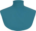 Turtleneck Dickey Extra Large Fake Collar Detachable Dickey Collar Half Mock Turtleneck for Men Women