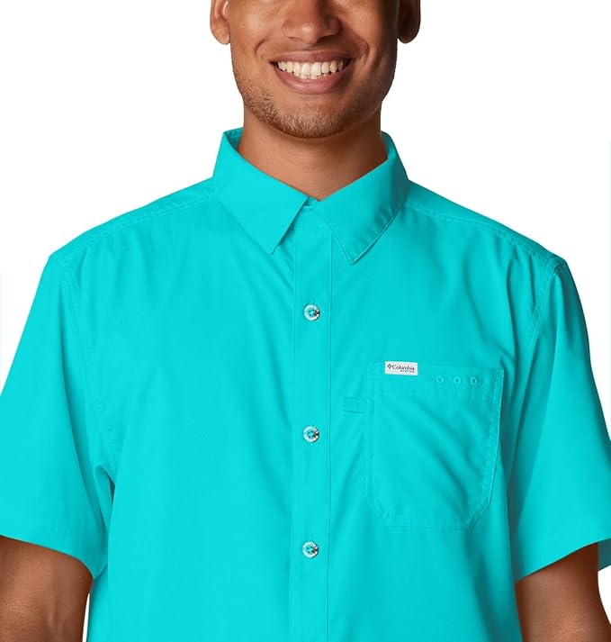 Columbia Men’s PFG Slack Tide Camp Shirt
