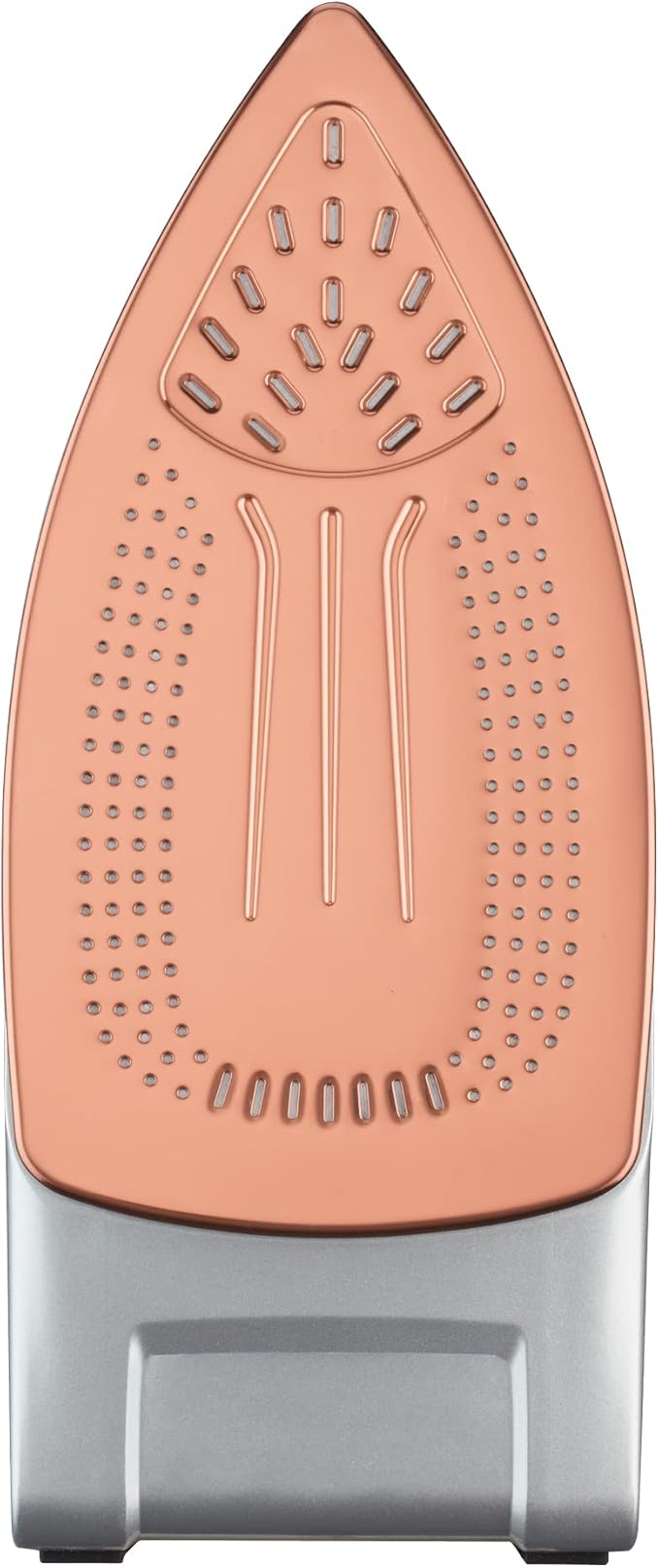 1875 Watt Self Cleaning Steam Iron, with 3-Way Auto Shut Off and Nano Titanium Soleplate