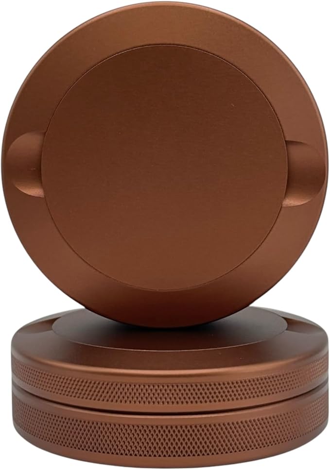 3.0 | Metal Can | Metal Container | Pouch Container | Small Storage Tin (Copper)