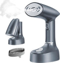 Steamer for Clothes,Fast Heat-up & Wrinkle Removal Handheld Steam Garment Steamer, Portable 1600W,200ml Tank Clothes Steamer,and Convenient for Home & Travel Use,Suitable for All Fabrics(Grey)