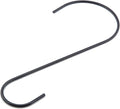 3 Pack 12 Inches Tree Branch Hooks,S Shape Hooks - Metal Hanger Hook for Hanging Bird Feeders, Baskets,Plants, Lanterns and Ornaments