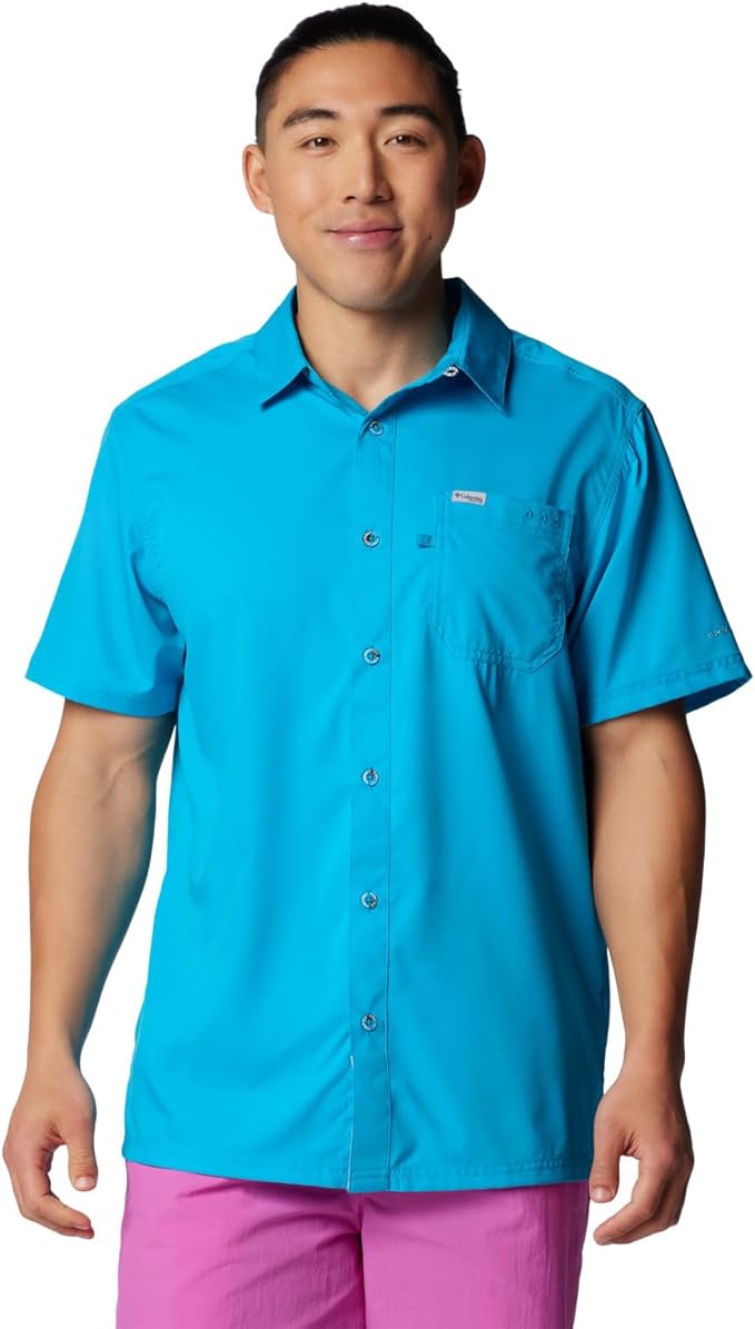 Columbia Men’s PFG Slack Tide Camp Shirt