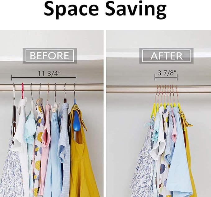 VECELO Premium Velvet Clothes Hangers Suit Heavy Duty (50 Pack)-Non Slip & Space-Saving with 6 Finger Clips & Tie Rack Excellent for Men and Women,Light Yellow