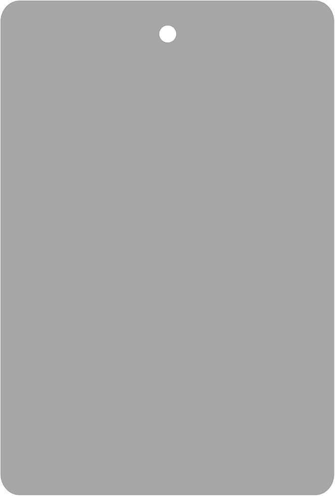 Omnigrid 5-1/2" x 8-1/2" Gridded Self-Healing Cutting Mat
