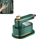 Steam Iron, Iron Steamer,Handheld Portable SteamIron,Rotary GarmentIron,Travel Size Clothes Steamers,Wrinkle Remover SteamerIron for Clothes 2 in 1,for Home,Travel,Dorm (A-1)