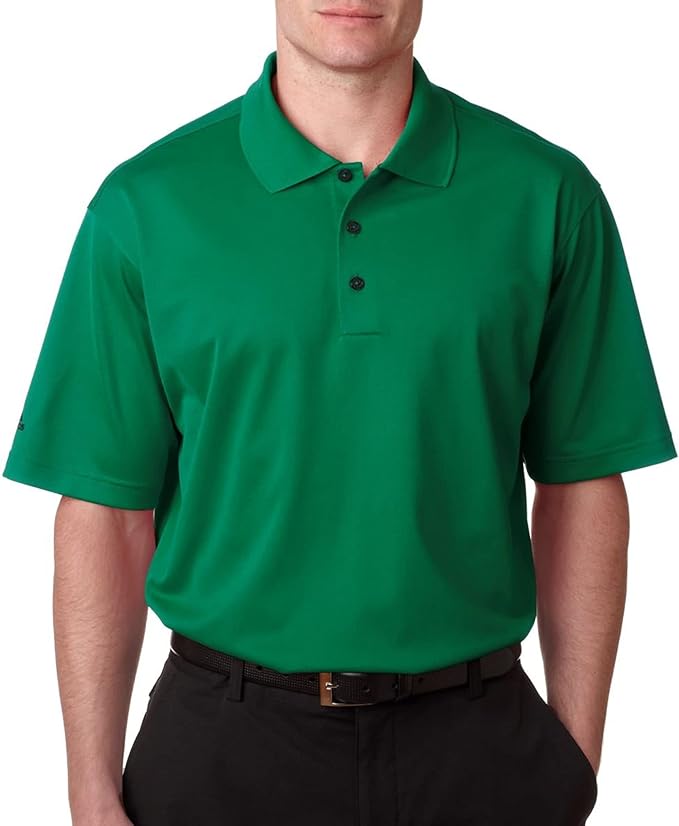 adidas Climalite Solid Polo