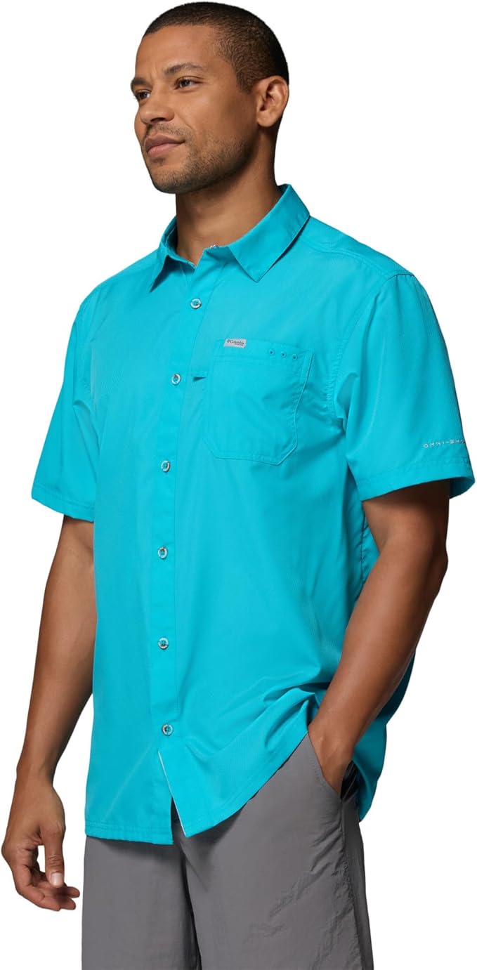 Columbia Men’s PFG Slack Tide Camp Shirt