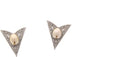 Pearl Stones Collar Tip-Western Collar Tip-Dress Shirt Collar Stays-Collar Stays for Men & Women